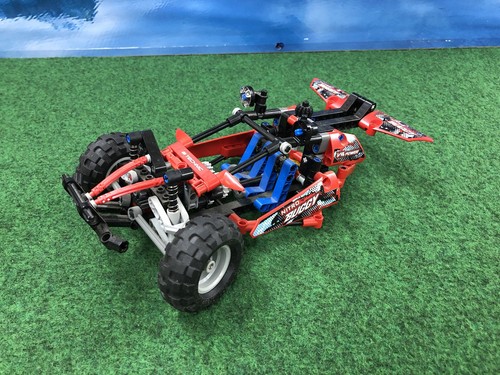 Lego technic buggy - lego,
