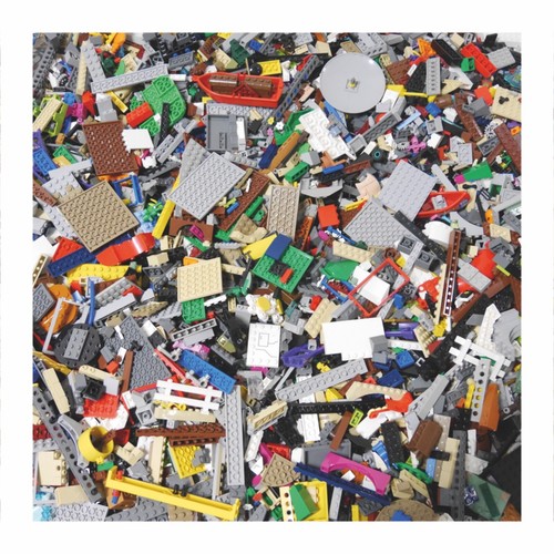Lego teile konvolut 1kg - teile,