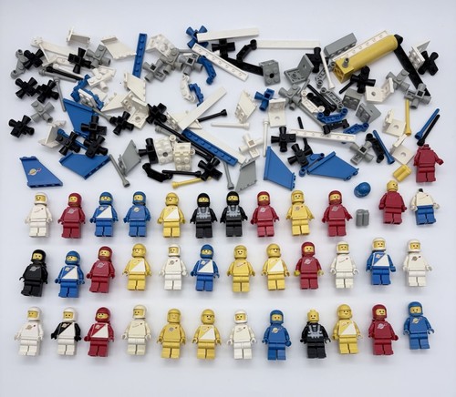 Lego space weltraum über - über, 40