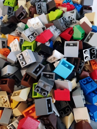 Lego 10x schräge - lego®,