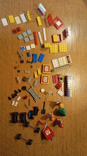 Lego city 60328 - lego,