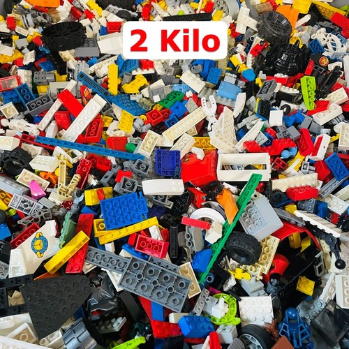 Lego konvolut steine - -, platten