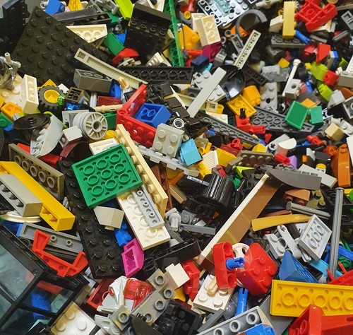 Lego kiloware steine - lego®,