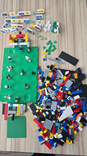 Lego fussball ersatzteile - lego,