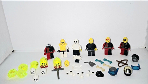 Lego minifiguren konvolut - minifiguren,