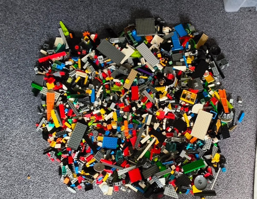 Lego diverses ersatzteile - lego,