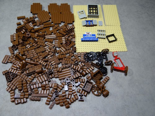 Lego fort legorado - lego,