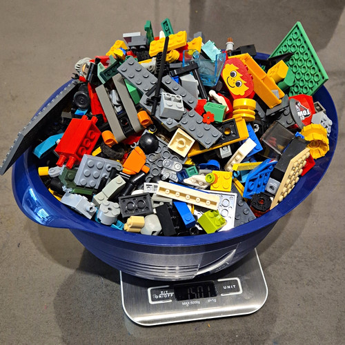Lego bausteine teile - &,