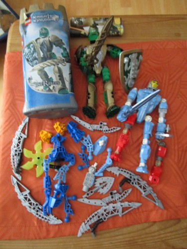 Lego knights kingdom - knights,