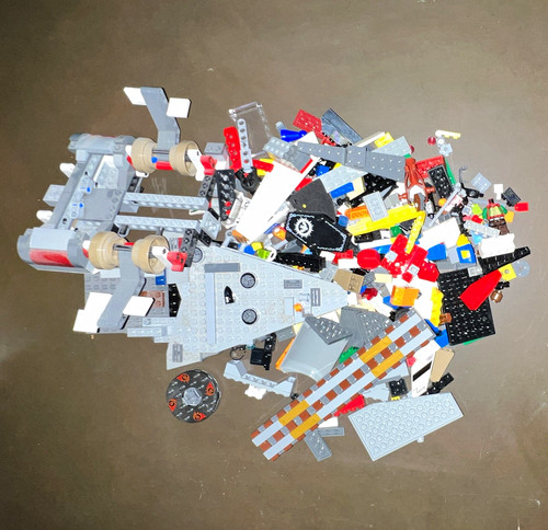Lego bausteine teile konvolut - bausteine,