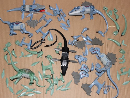 Lego dinosaurier 6719 - lego, 6720