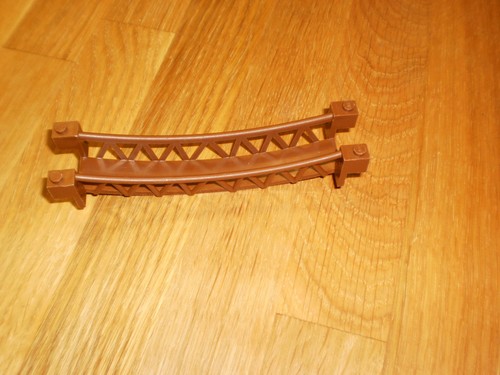 Lego 2549 hängebrücke - lego,