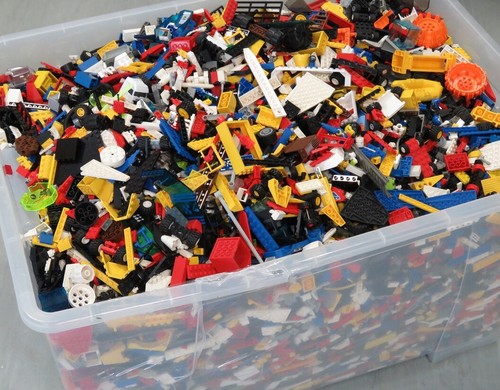Lego ca 700 - 1,