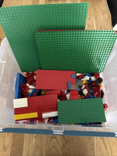 Lego bausteine konvolut kg - konvolut, 4,9