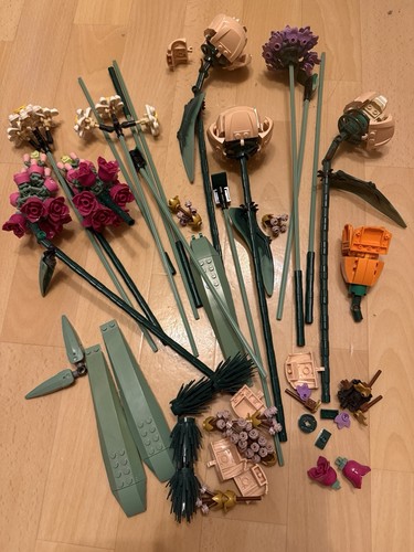 Lego botanicals 10280 - lego,