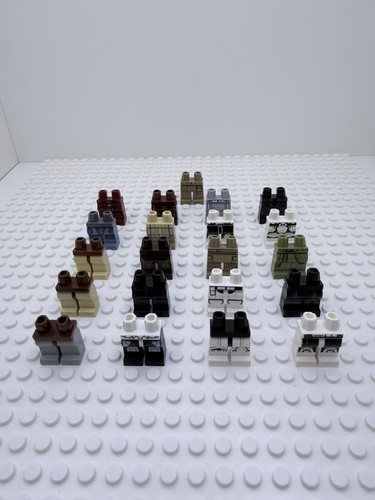 Lego star wars minifiguren - star,