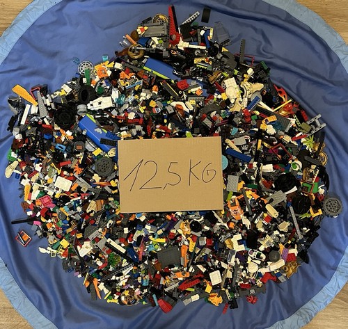 Großes lego konvolut - großes,