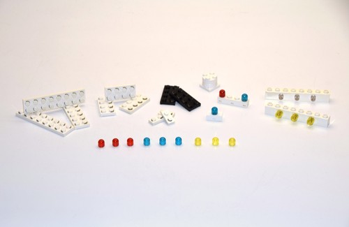 Lego system light - &, sound