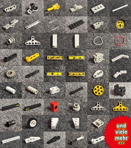 Lego ersatzteile 8480 - 8480, space