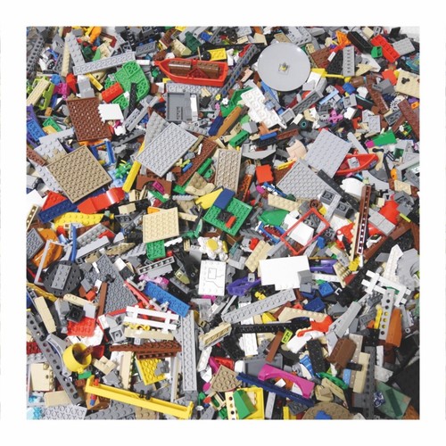 Lego kiloware 1kg bausteine - kiloware,
