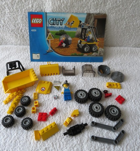 Ersatzteile lego city - lego, 4201