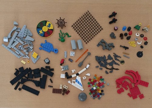 Lego konvolut ersatzteile - konvolut,