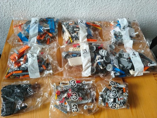 Lego technic 42128 - technic,