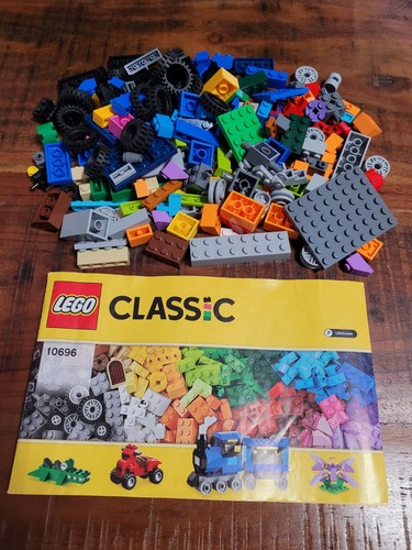 Ersatzteile lego 10696 - ersatzteile,