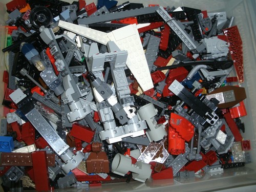 Lego kiloware star wars - 1,