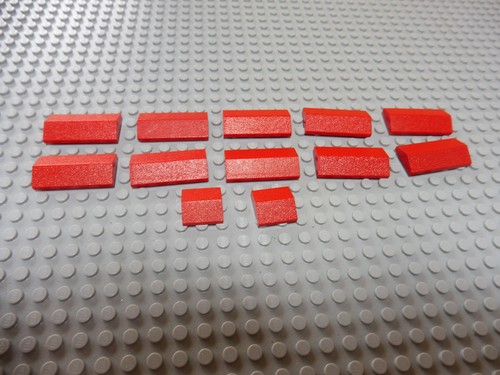 Lego 12x dachstein dachfirst - 12x,