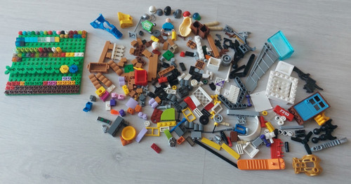 Diverse legoteile ersatzteile - diverse,