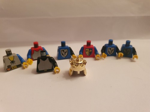 Lego minifiguren ersatzteile - lego,