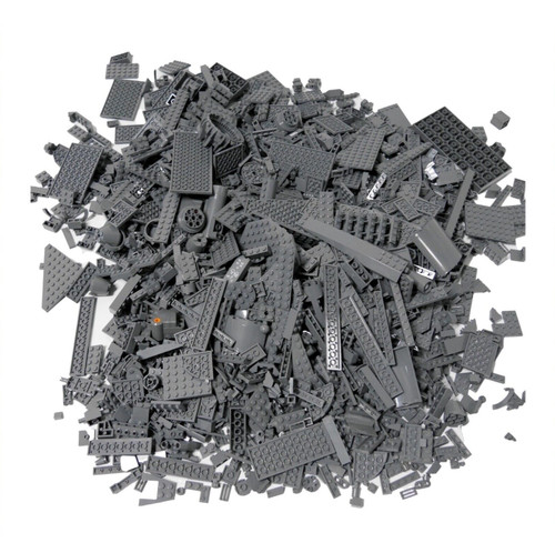 Lego teile konvolut 1kg - lego®,