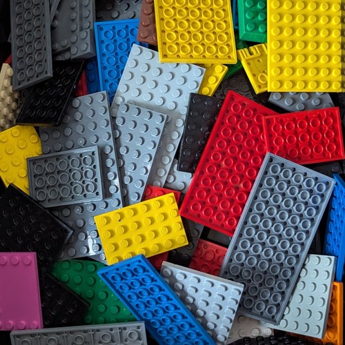 Lego bauplatten platten - bauplatten, /