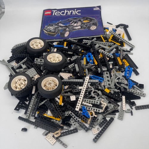 Lego technic 8880 ersatzteile - lego,