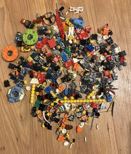 Lego figuren konvolut - lego,