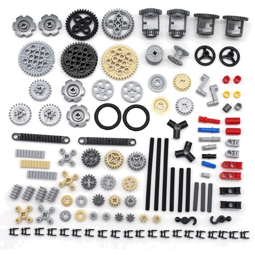 Technik ersatzteile set lego - ersatzteile,