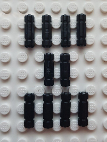 10x lego technic achse - lego,