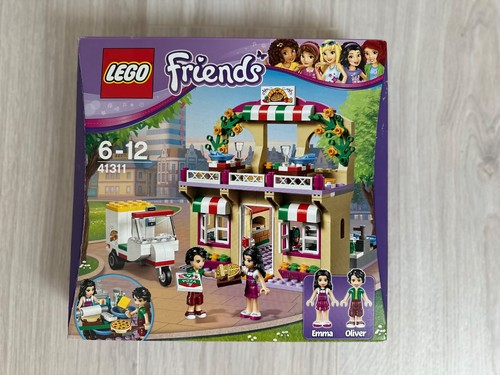 Lego friends heartlake - lego, friends: