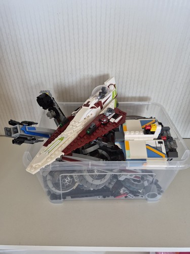 Lego star wars - lego, teile