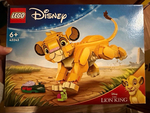 Lego disney the - disney, king