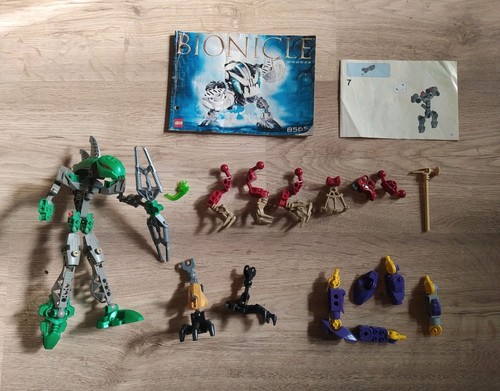 Lego bionicle konvolut - lego,