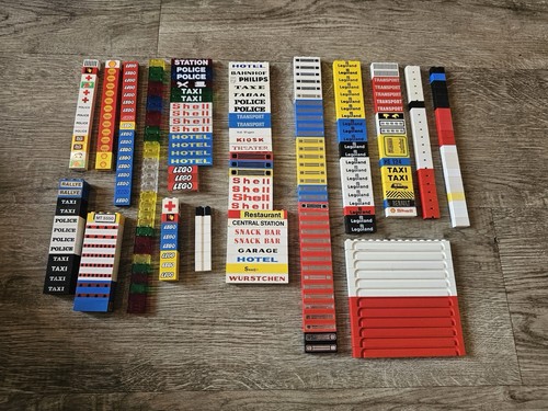 Lego konvolut ersatzteile - lego,
