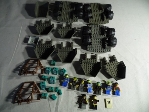 Lego rock raiders ersatzteile - rock,