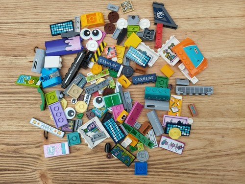 Lego ersatzteile 95g bedruckte - lego,