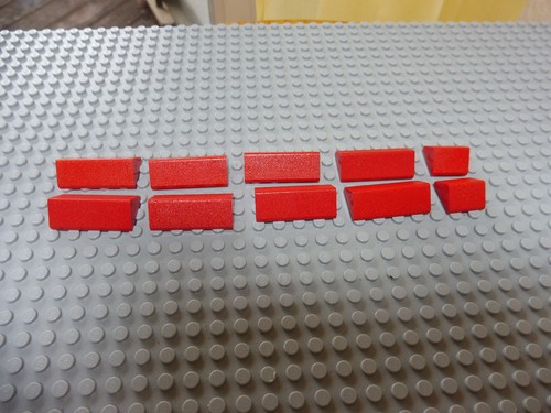 Lego dachstein dachfirst - 10, x