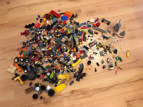 Lego konvolut figuren - lego,, konvolut,