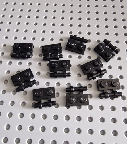 Lego platte mit seitlich griff - seitlich,