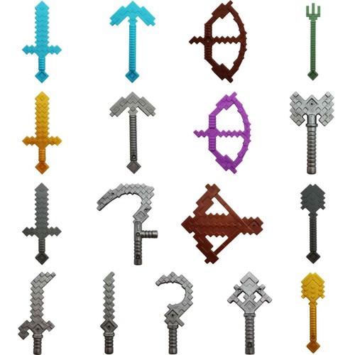 Lego minecraft waffen - minecraft™,