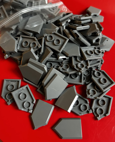 Lego neuware platte - 10,